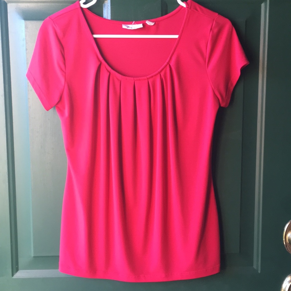 New York and Co. Stretch Blouse (size S)